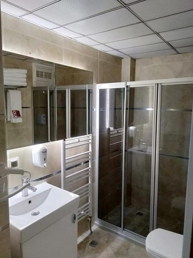 Kb Apart Otel Talas Exterior foto
