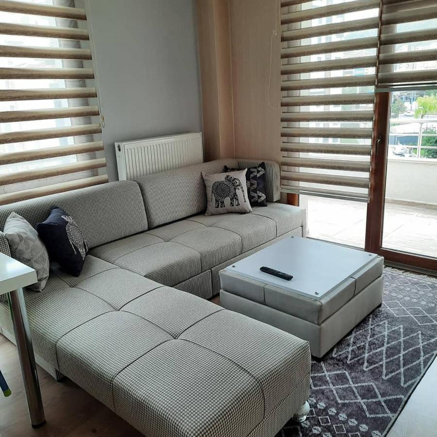 Kb Apart Otel Talas Exterior foto