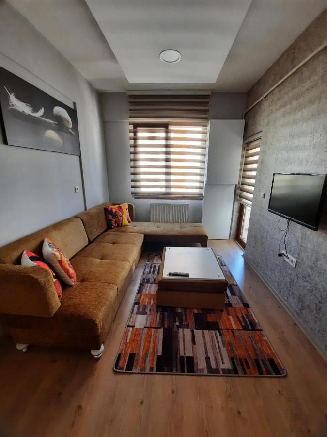 Kb Apart Otel Talas Exterior foto