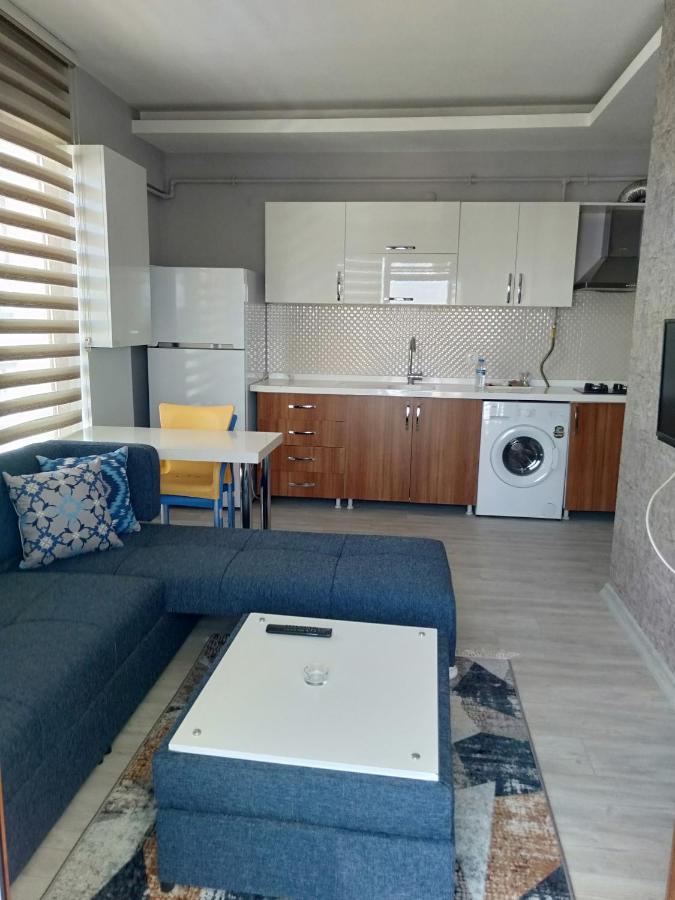 Kb Apart Otel Talas Exterior foto