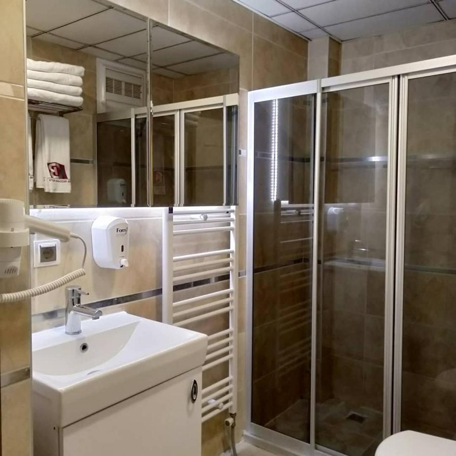 Kb Apart Otel Talas Exterior foto