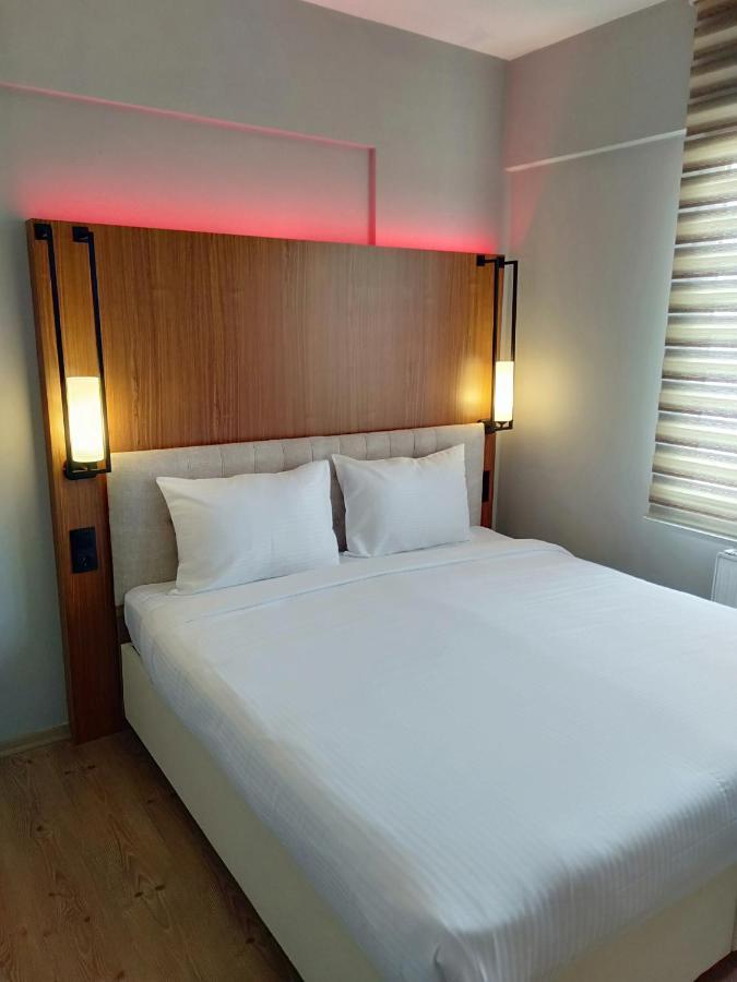 Kb Apart Otel Talas Exterior foto