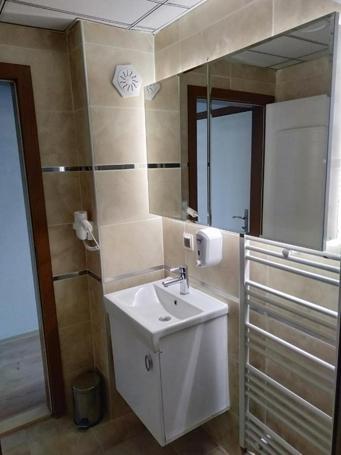 Kb Apart Otel Talas Exterior foto